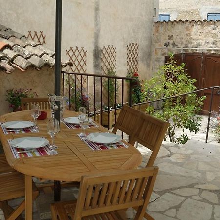 Le Jardin Du Village - Valbonne Ruang foto
